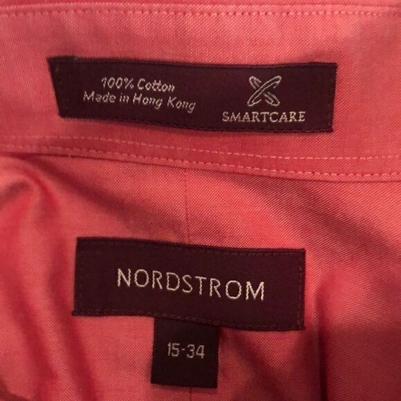 Nordstrom Men’s Smartcare Button Dow… - Picture 5 of 6